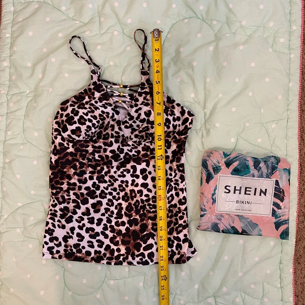 NEW SHEIN Womens Swimsuit size XL